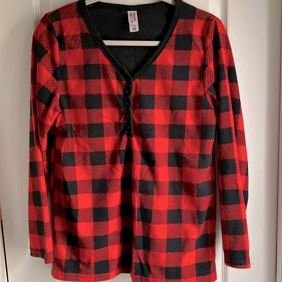 Arctic Trail pajamas M - Picture 1 of 9